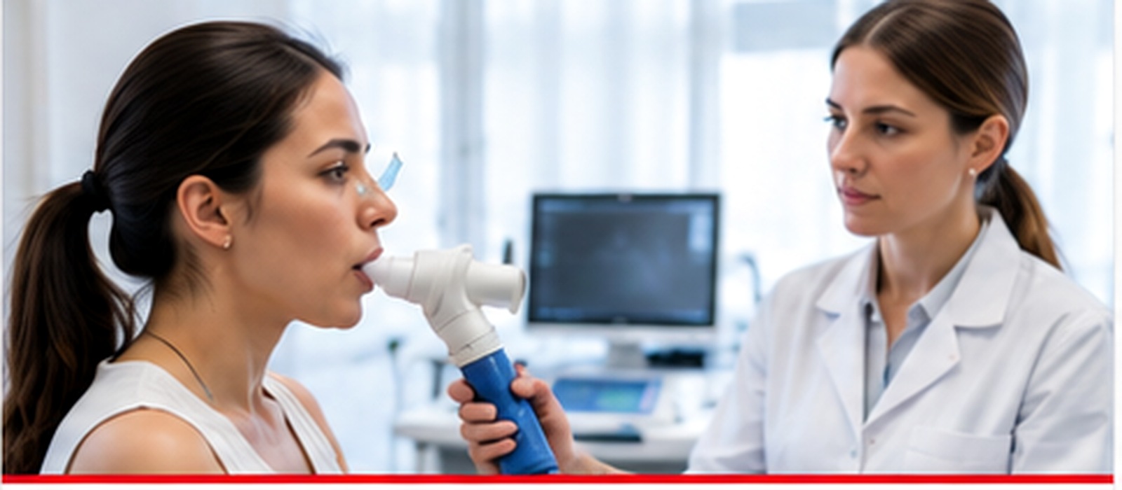 Espirometría en Protexion